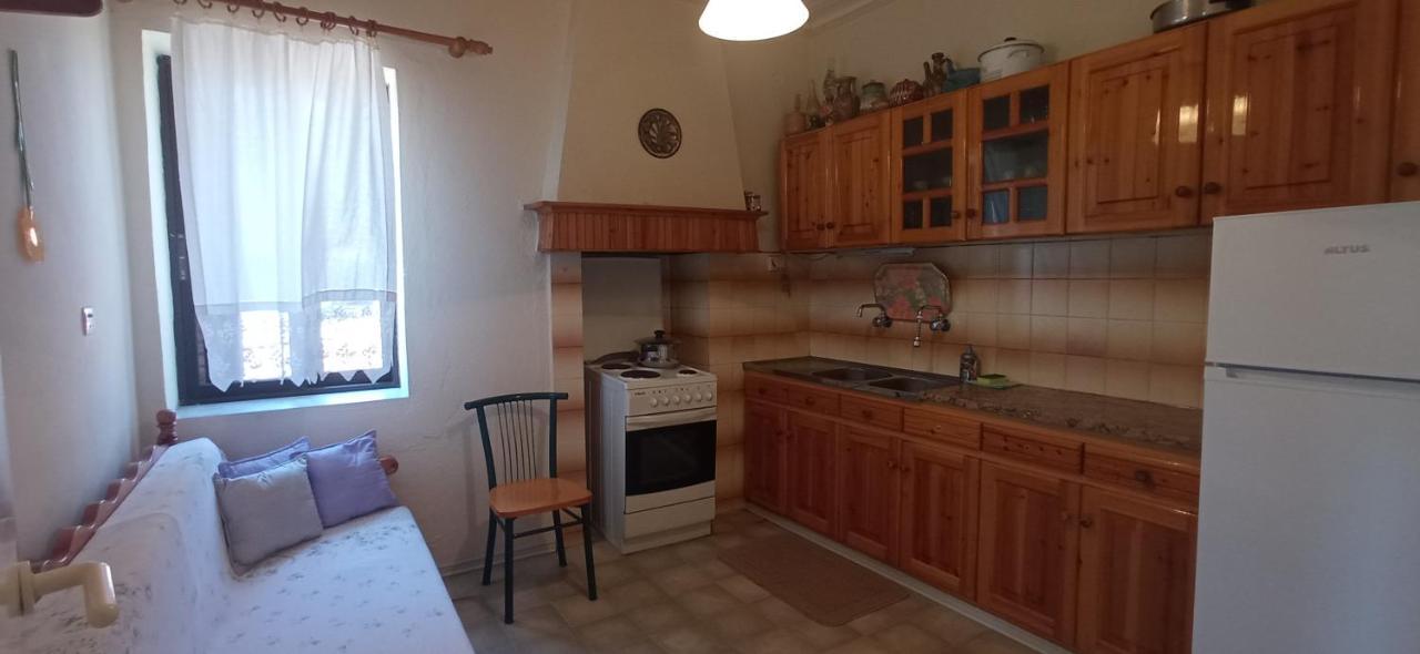 Konstantinos Apartment Скала-Каллирахис Экстерьер фото